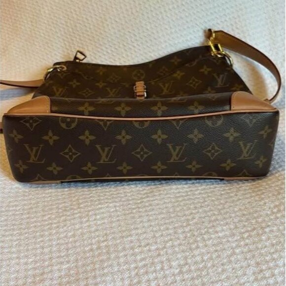 Louis Vuitton Odeon MM Monogram‎ Crossbody - Picture 7 of 16